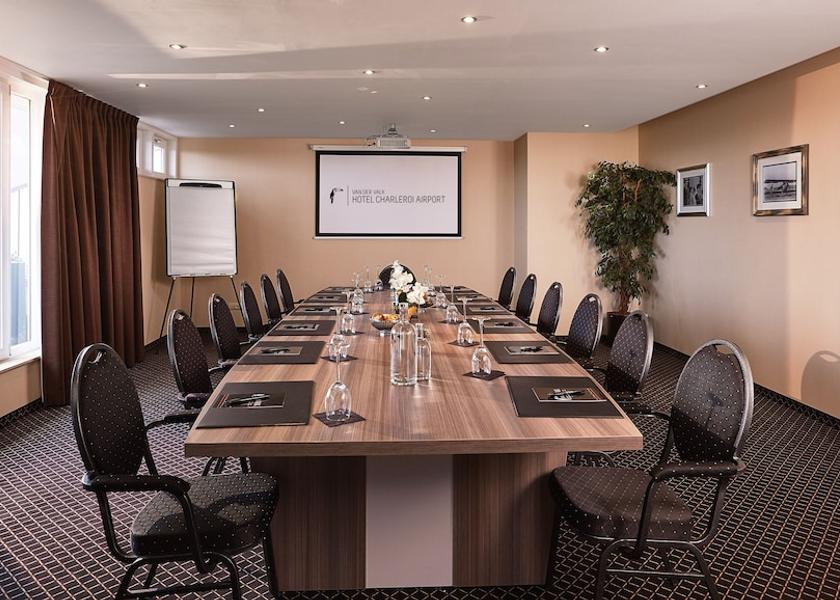 Walloon Region Charleroi Meeting Room