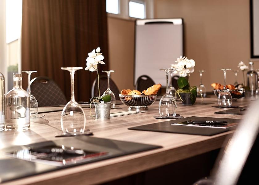 Walloon Region Charleroi Meeting Room
