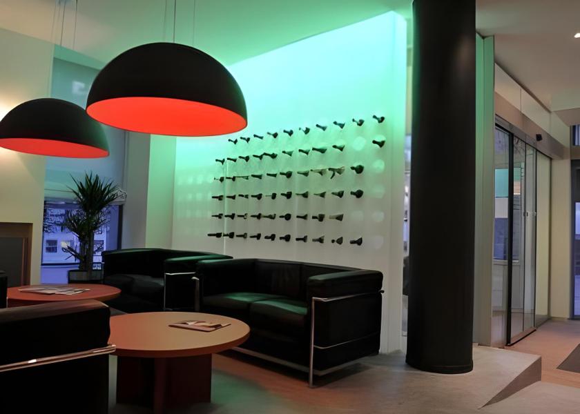 Flemish Region Blankenberge interior view