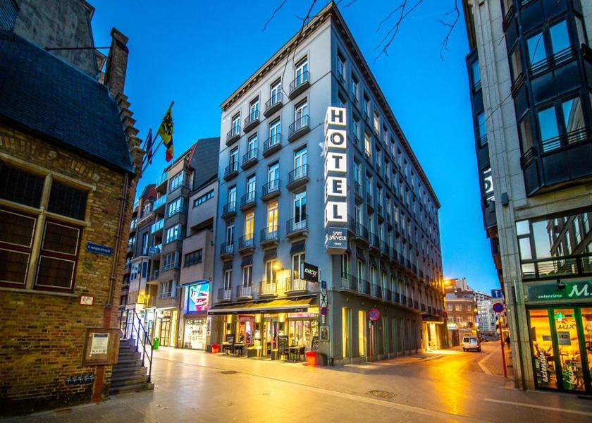 Flemish Region Blankenberge 