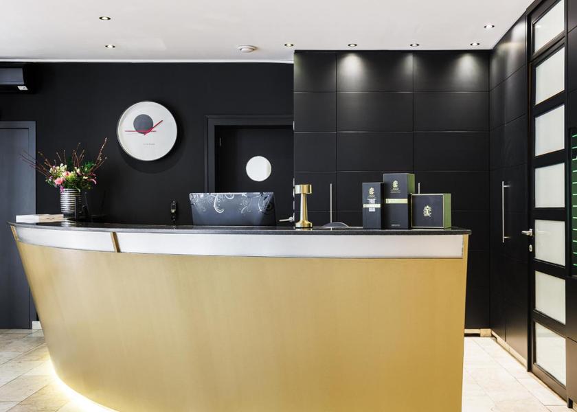 Flemish Region Blankenberge lobby