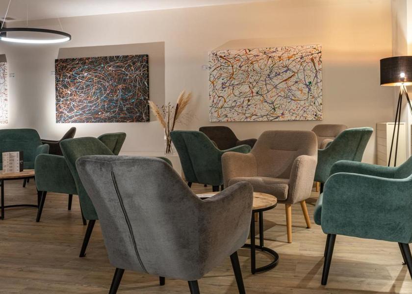 Flemish Region Blankenberge facilities