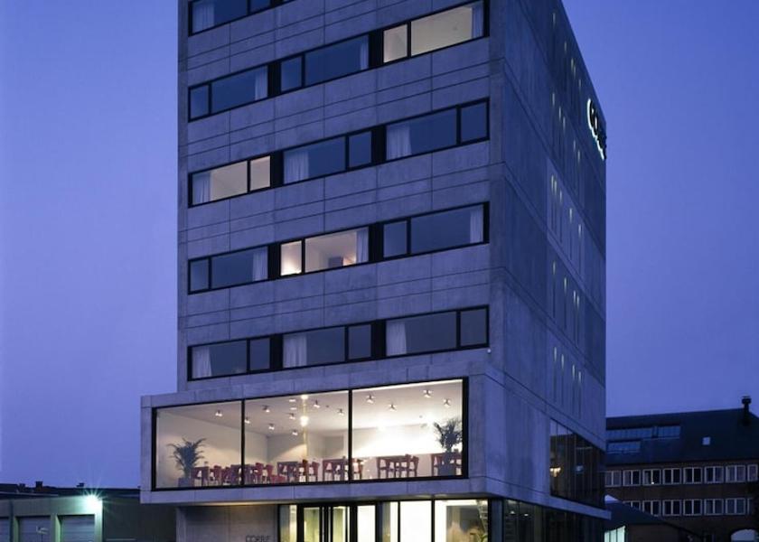 Flemish Region Lommel Exterior Detail