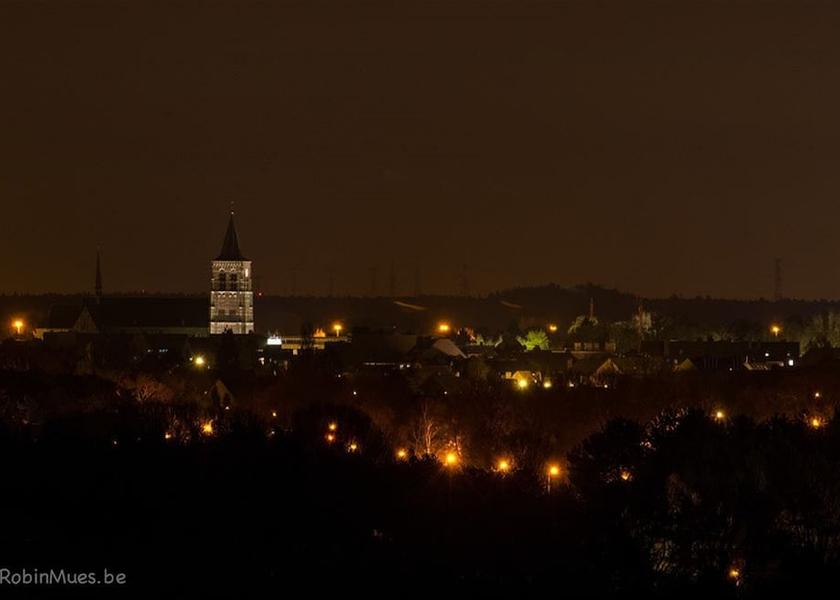 Flemish Region Lommel View from Property