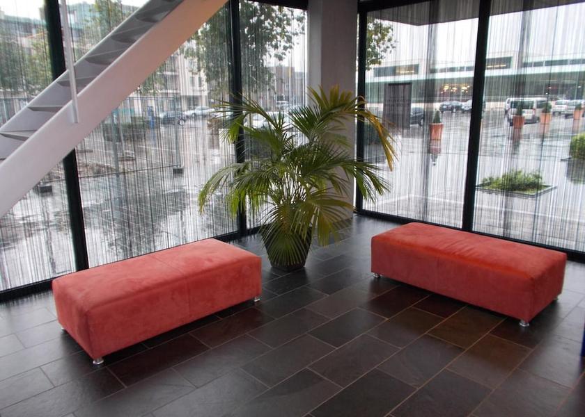 Flemish Region Lommel Lobby