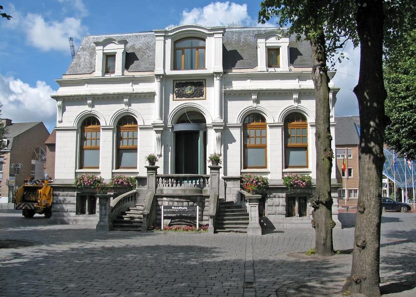 Flemish Region Lommel Exterior Detail