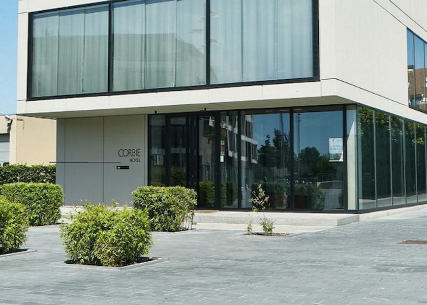 Flemish Region Lommel Facade