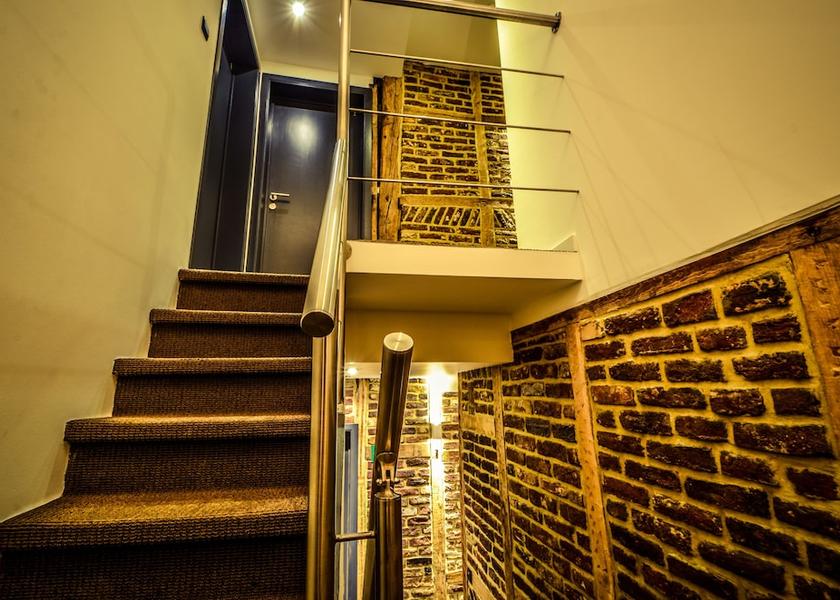 Walloon Region Liege Staircase