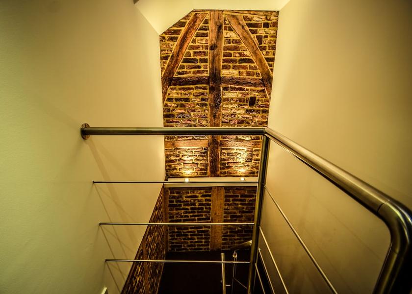 Walloon Region Liege Interior Entrance