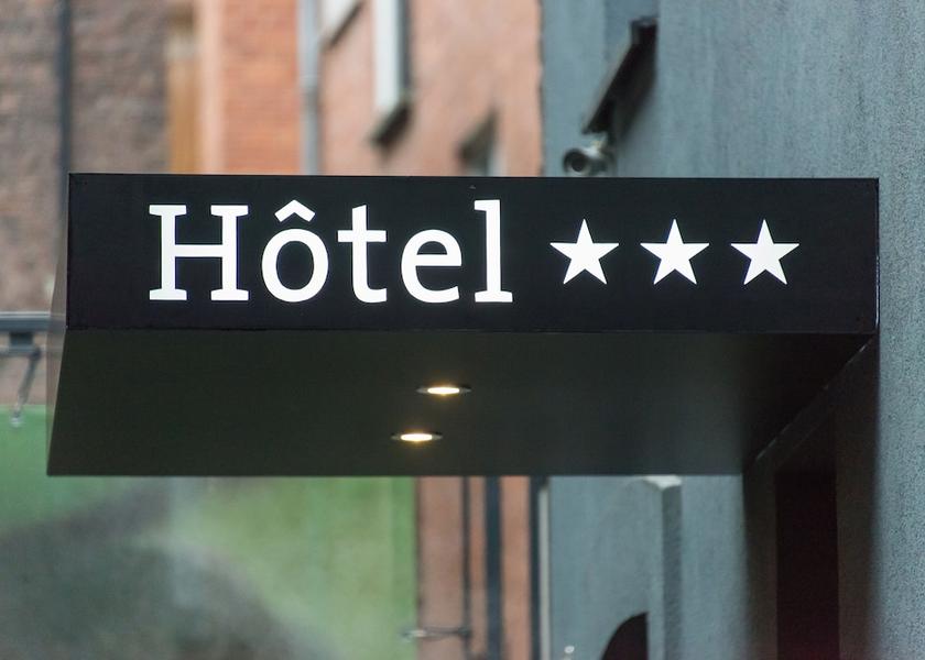 Walloon Region Liege Exterior Detail