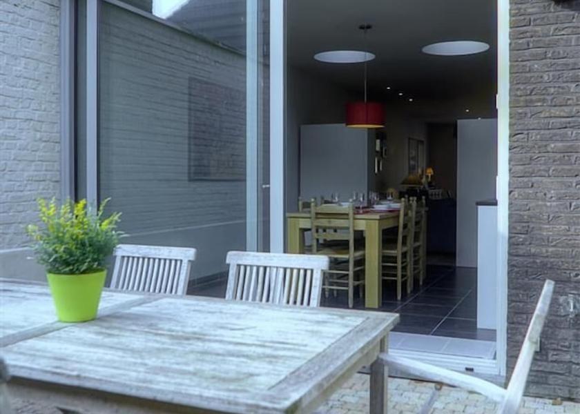 Flemish Region Ypres Terrace