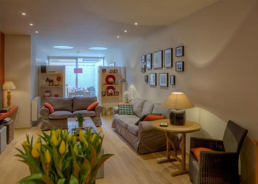 Flemish Region Ypres Living Area