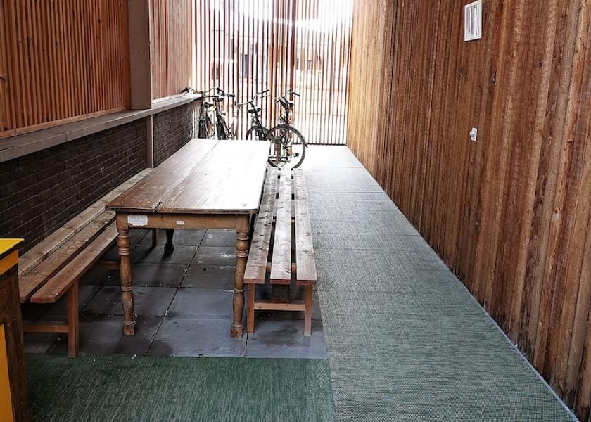 Flemish Region Zaventem Terrace