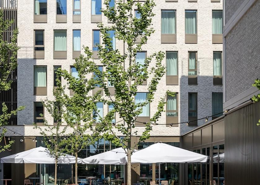 Flemish Region Ghent Exterior detail