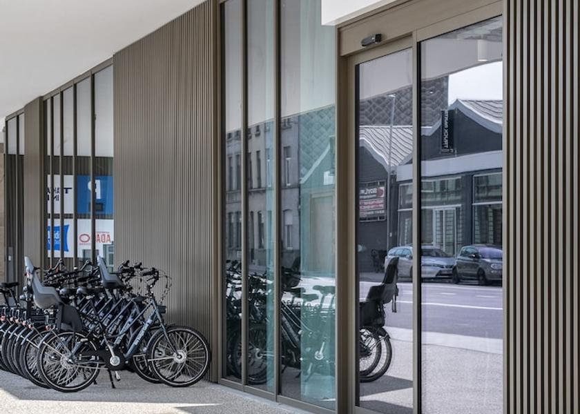 Flemish Region Ghent Bicycling