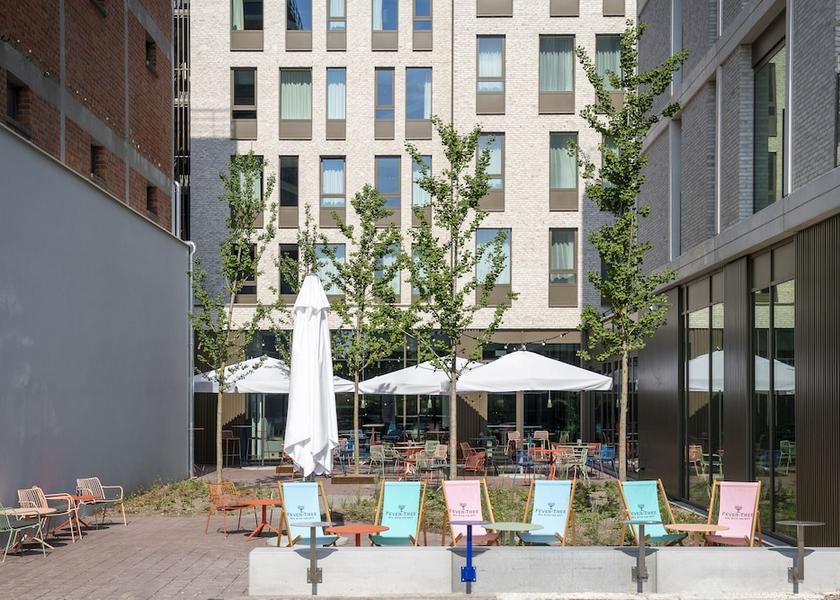 Flemish Region Ghent Terrace/patio