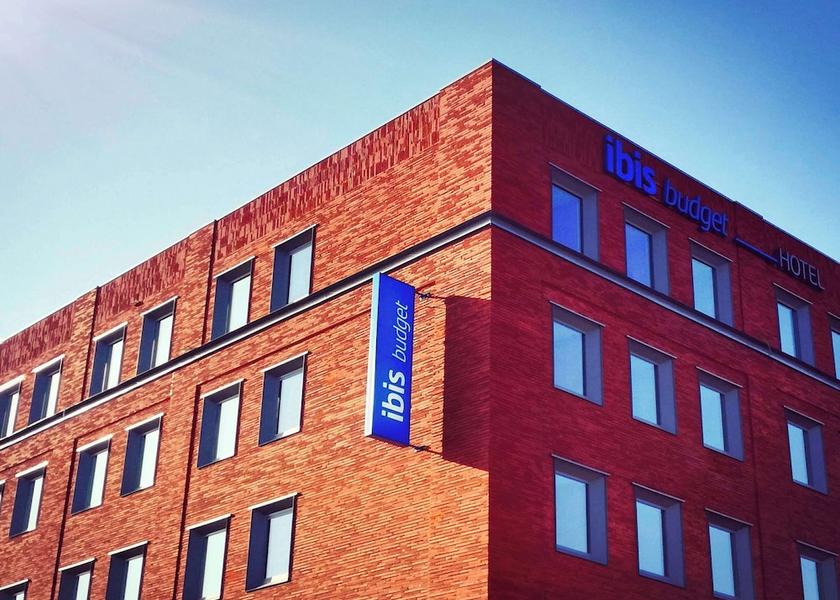 Flemish Region Ghent Exterior