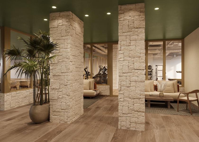 Walloon Region Arlon Fitness studio