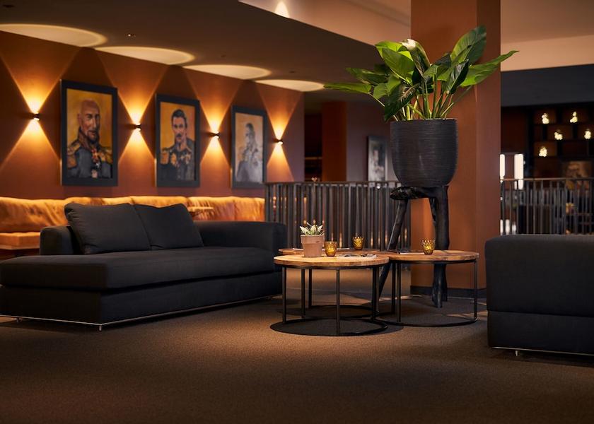 Walloon Region Arlon Lobby