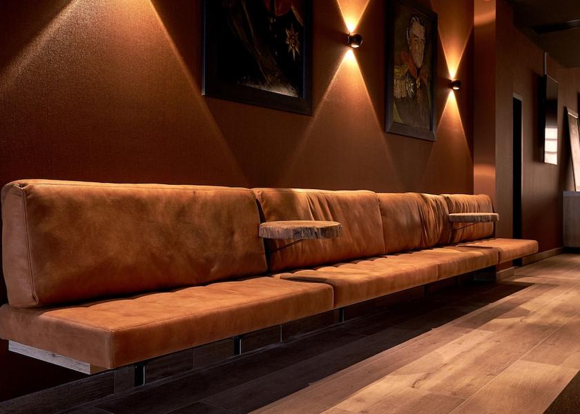 Walloon Region Arlon Lobby