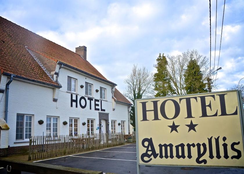 Flemish Region Maldegem Facade