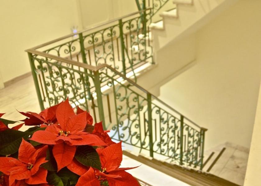 Flemish Region Maldegem Staircase