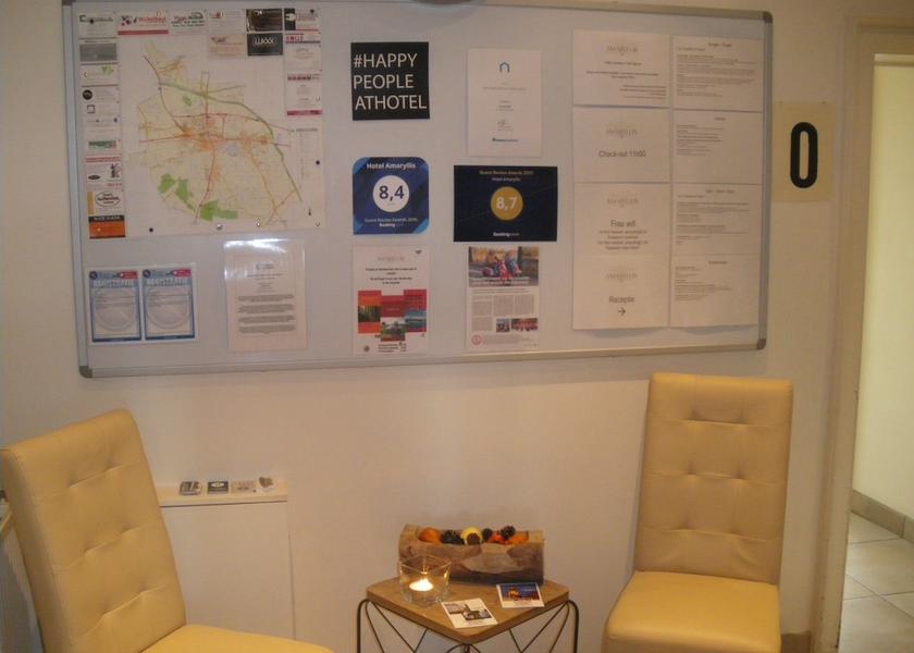 Flemish Region Maldegem Lobby