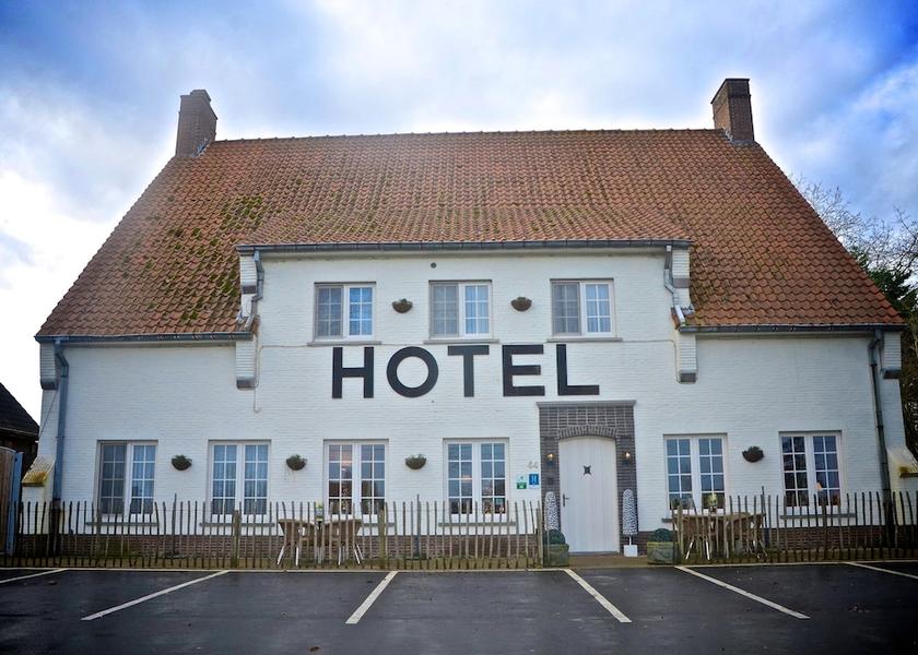 Flemish Region Maldegem Porch
