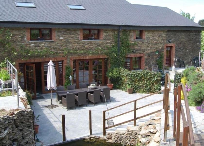 Walloon Region Bouillon Exterior