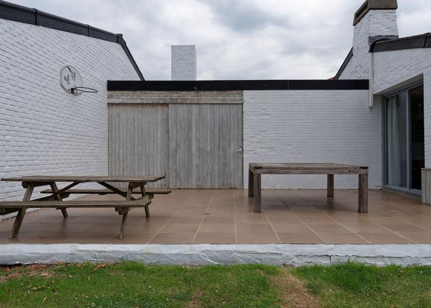 Flemish Region Alveringem BBQ/picnic area