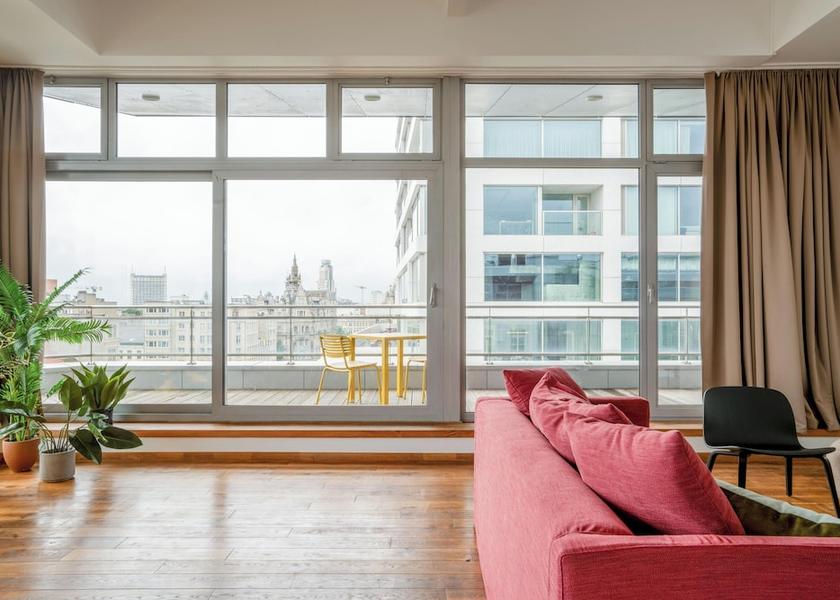 Flemish Region Antwerp Living Area
