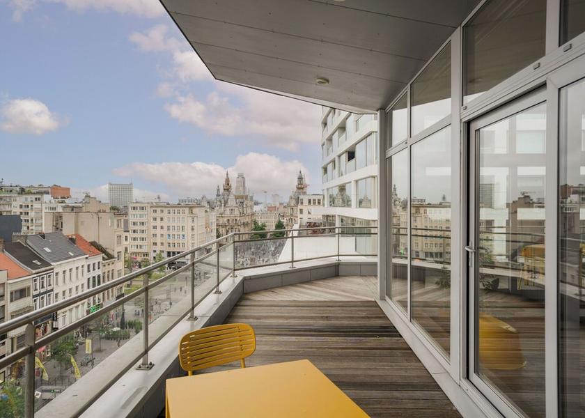 Flemish Region Antwerp Terrace