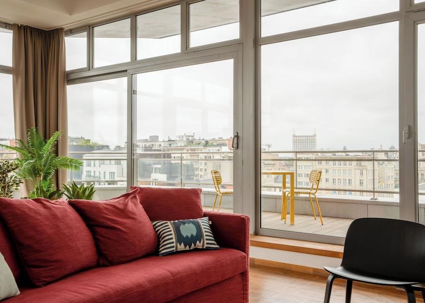 Flemish Region Antwerp Living Area