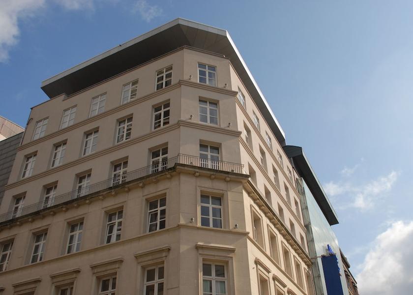 Flemish Region Antwerp Exterior Detail