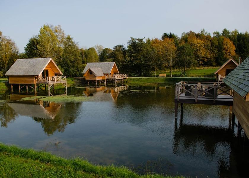 Walloon Region Mettet Lake