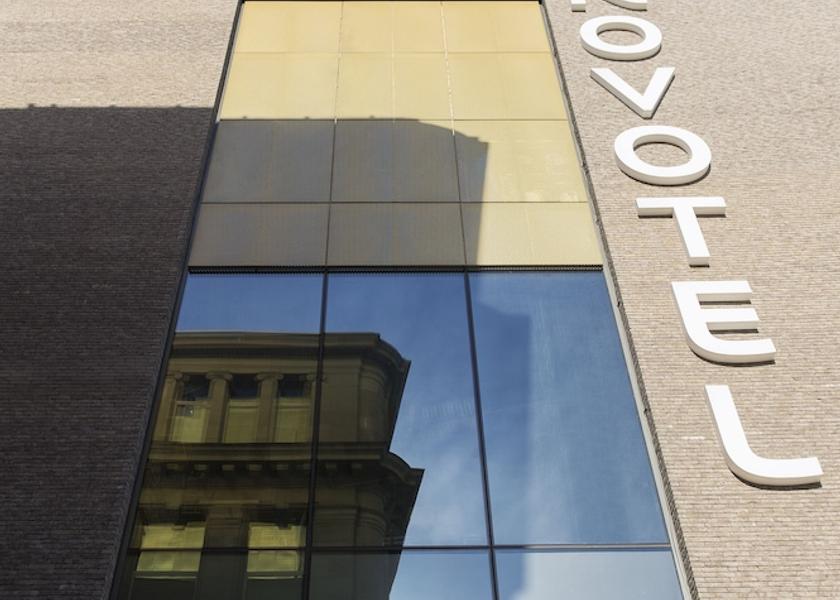 Walloon Region Charleroi Entrance