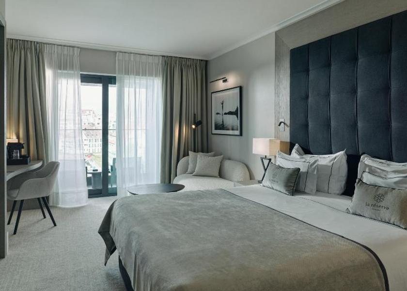 Flemish Region Knokke-Heist DOUBLE WITH BALCONY