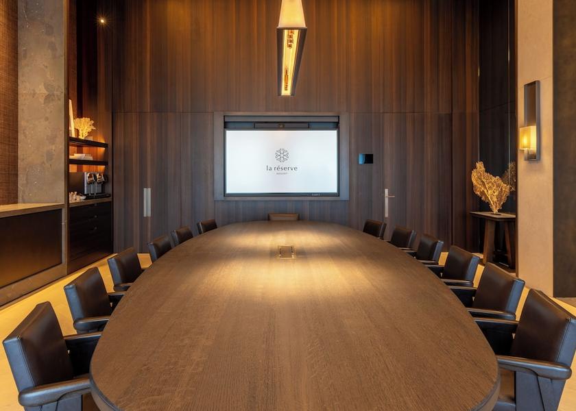 Flemish Region Knokke-Heist Meeting Room