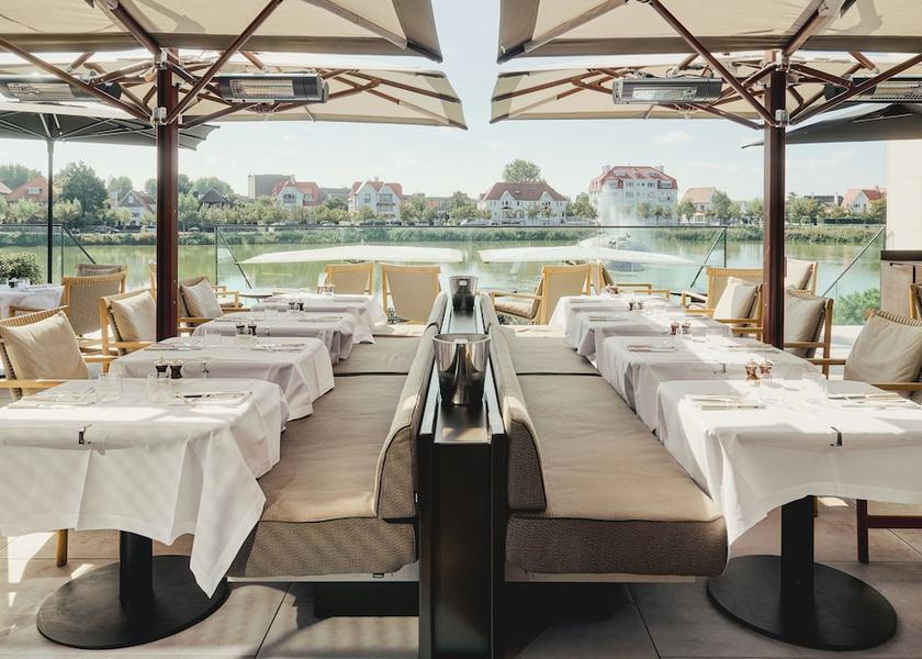 Flemish Region Knokke-Heist Terrace