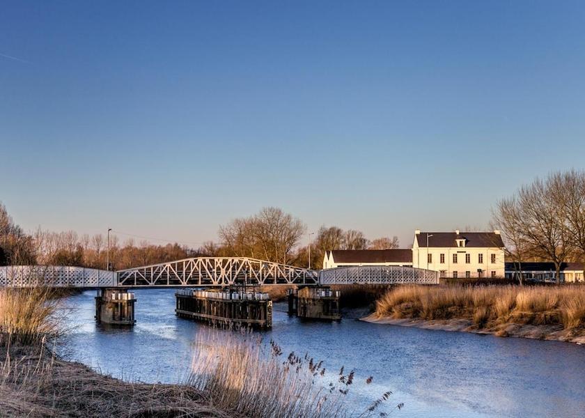 Flemish Region Waasmunster Property Grounds