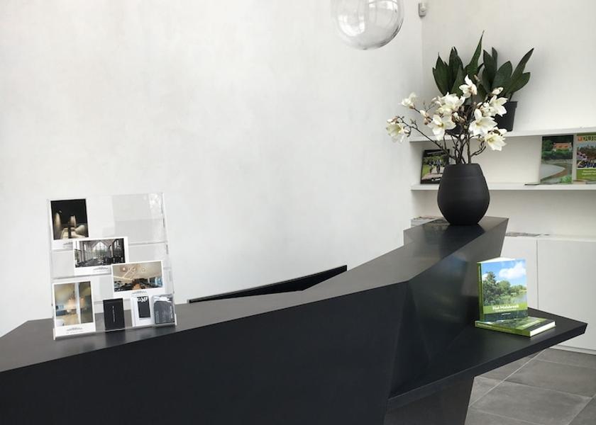 Flemish Region Waasmunster Reception