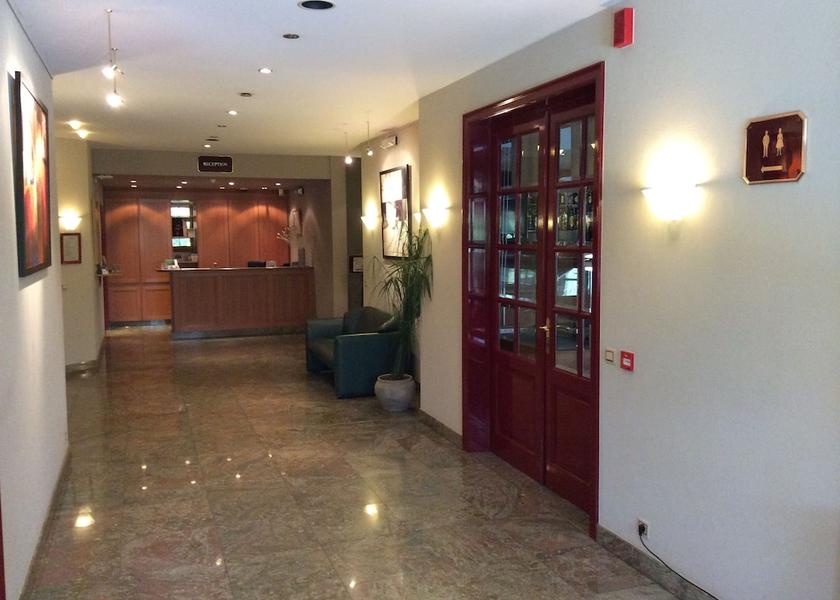 Flemish Region Grimbergen Hallway