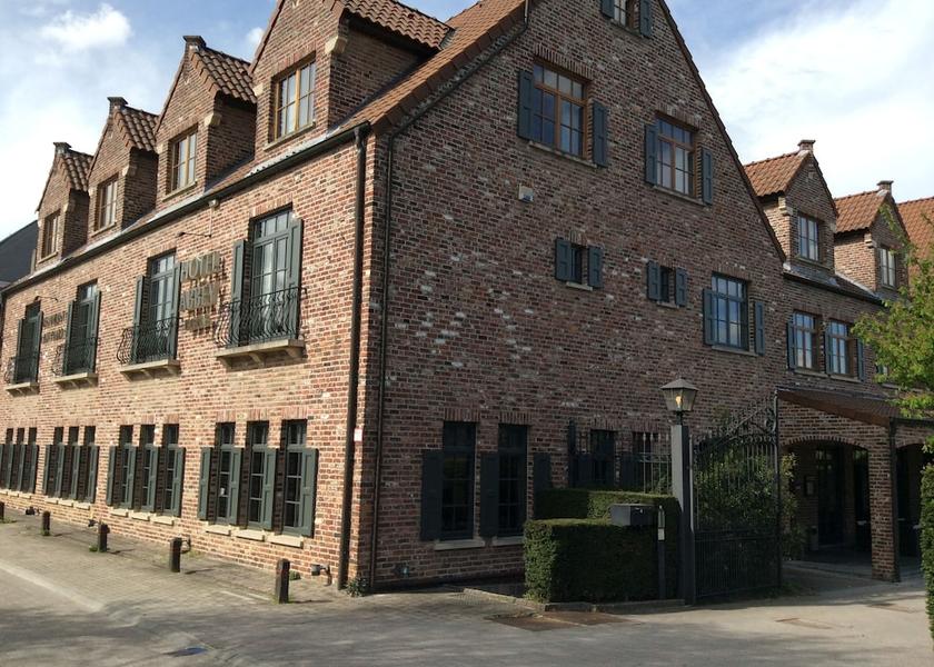 Flemish Region Grimbergen Front of property