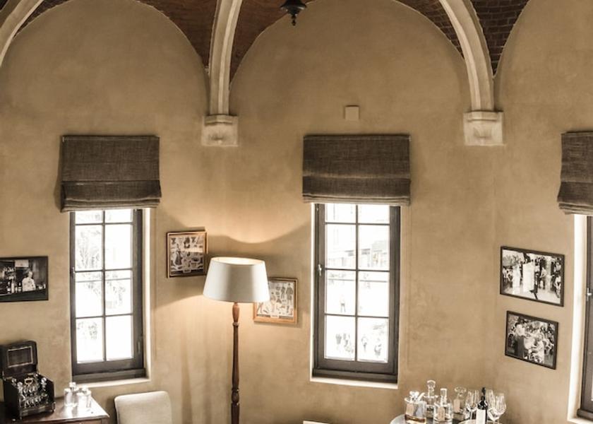 Flemish Region Ghent Lounge