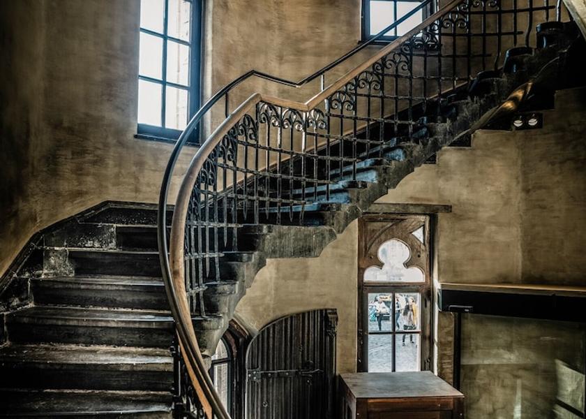 Flemish Region Ghent Interior