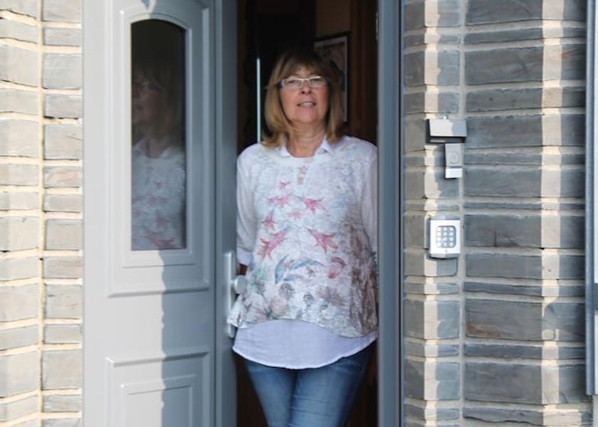 Walloon Region Fauvillers Entrance