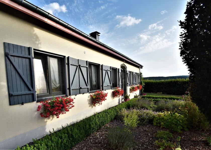 Walloon Region Fauvillers Facade