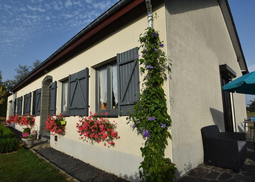 Walloon Region Fauvillers Facade