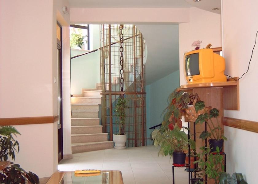 Burgas Primorsko Lobby