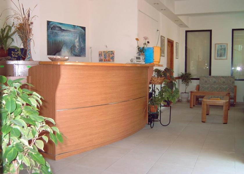 Burgas Primorsko Reception